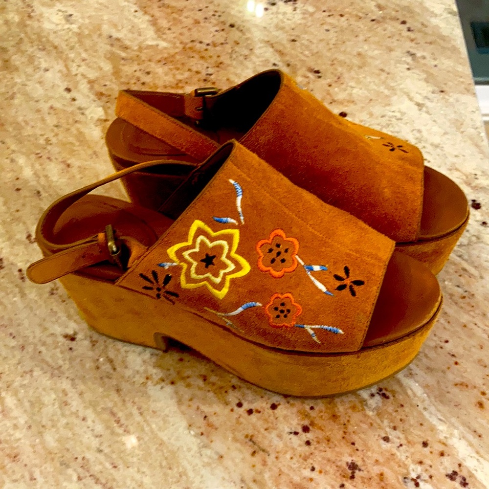 See by Chloe Platform Slide